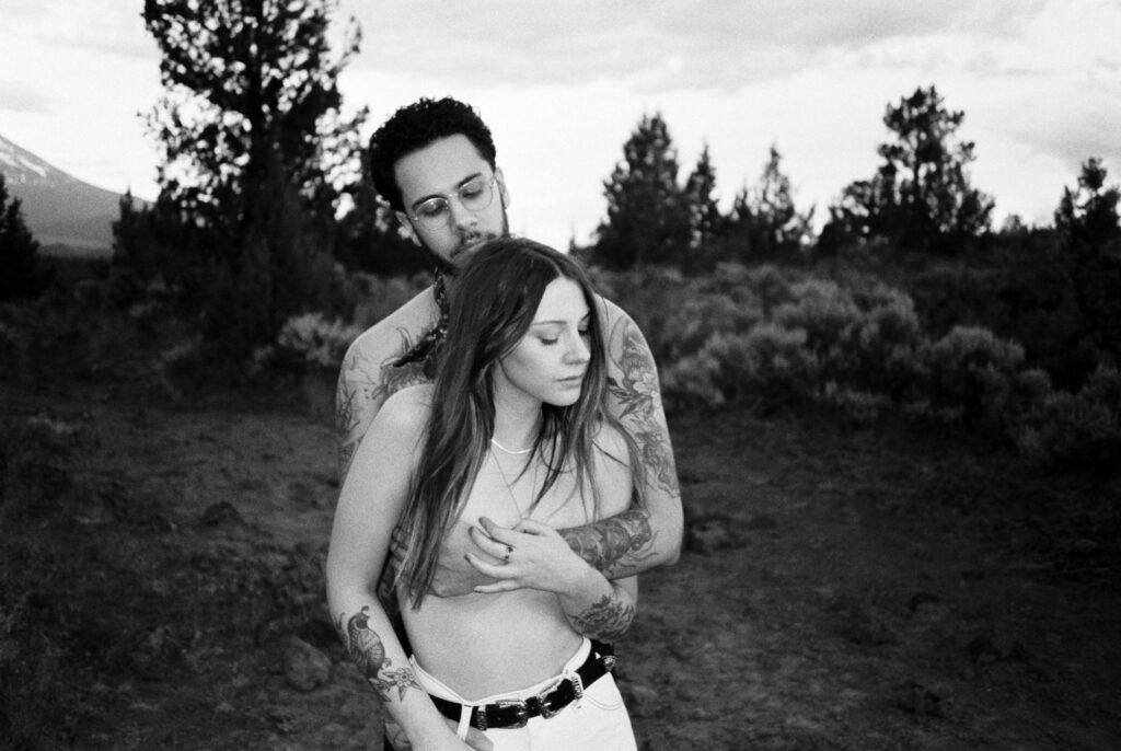 Sexy Couples Film Photoshoot Captured by Taylor Mccutchan - Northern California Film Photographer