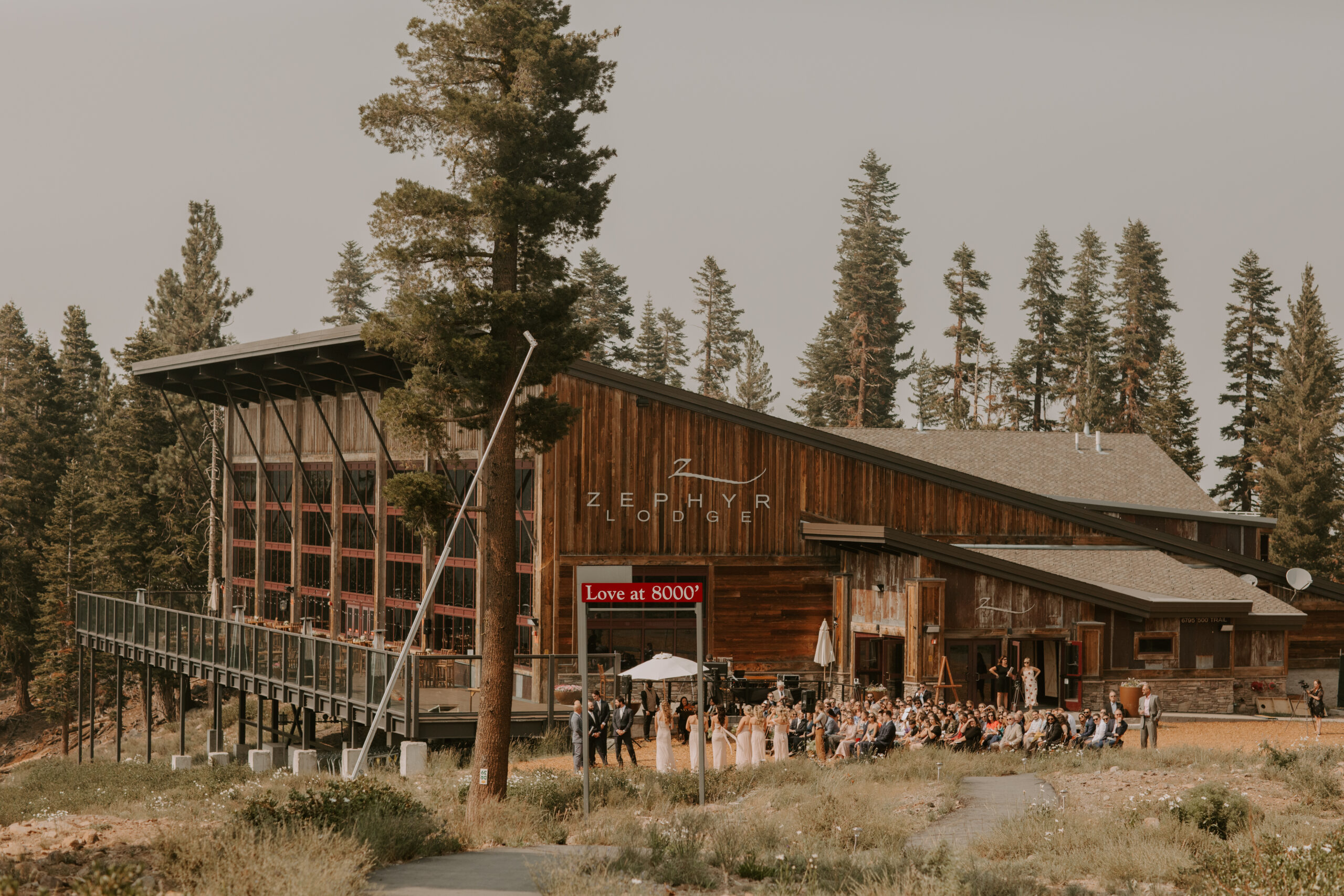 my top 5 favorite wedding venues near lake Tahoe!