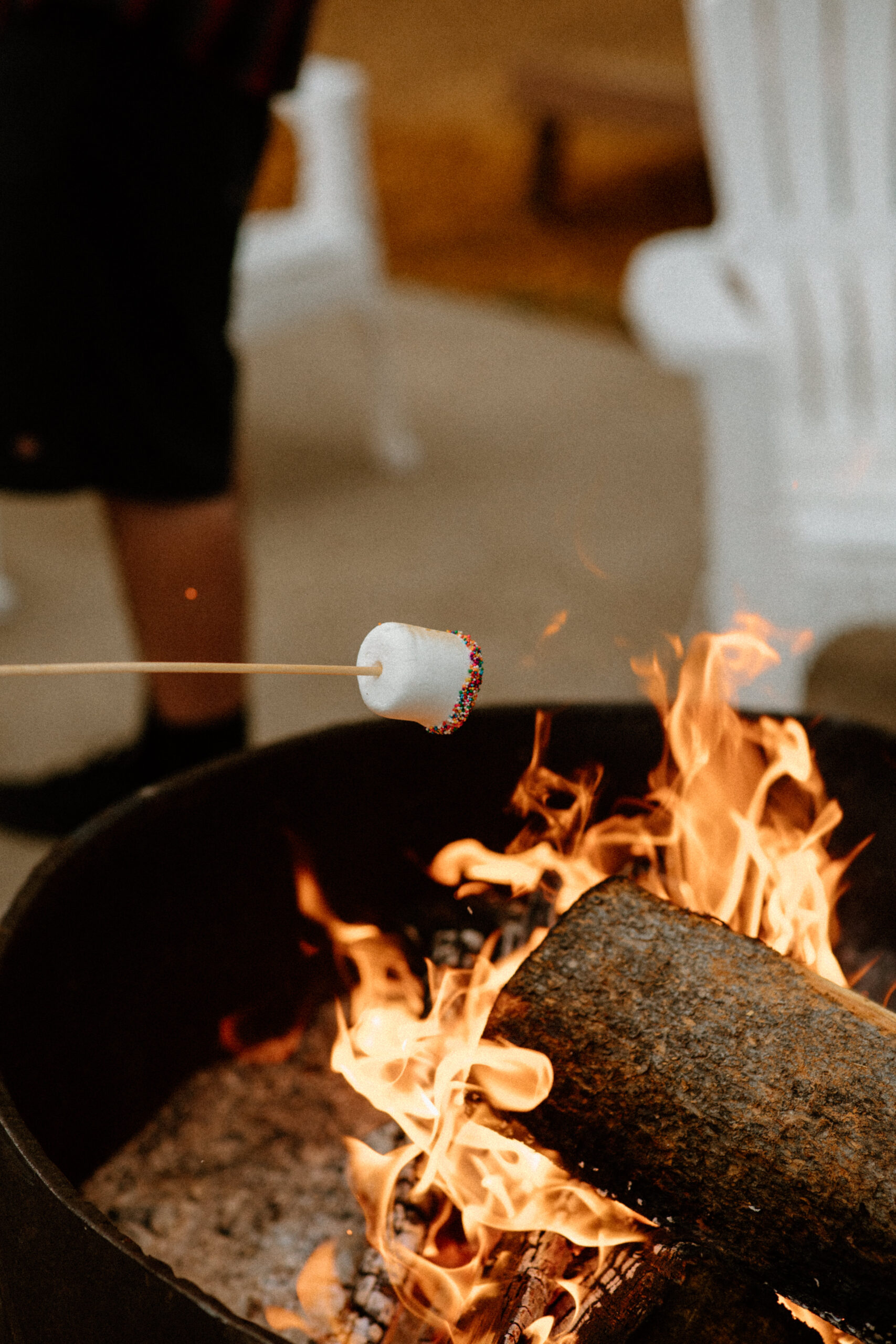 timeless wedding details of a Lake Tahoe wedding day