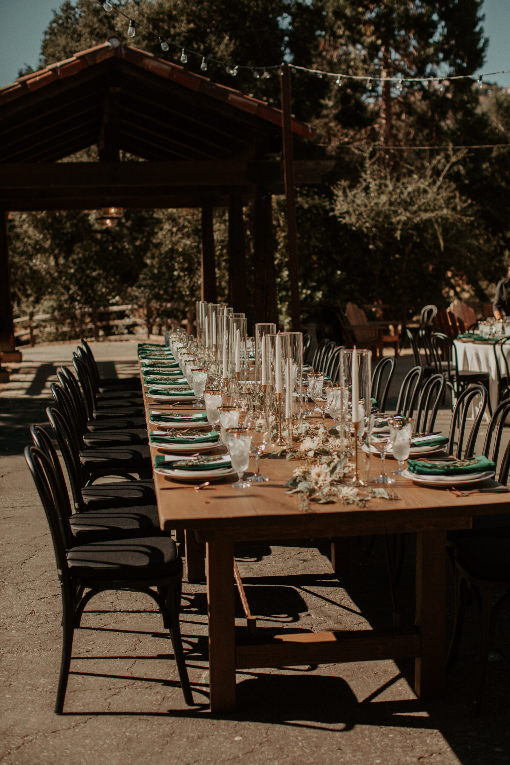 dreamy details of a stunning California wedding day