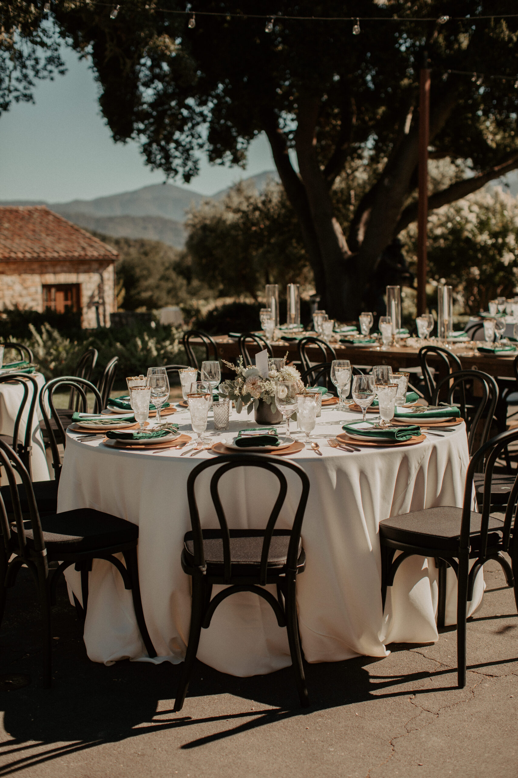 dreamy details of a stunning California wedding day