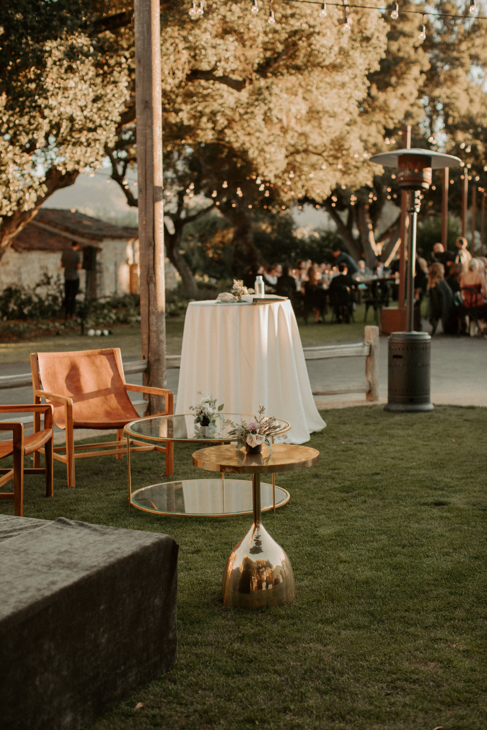 dreamy details of a stunning California wedding day