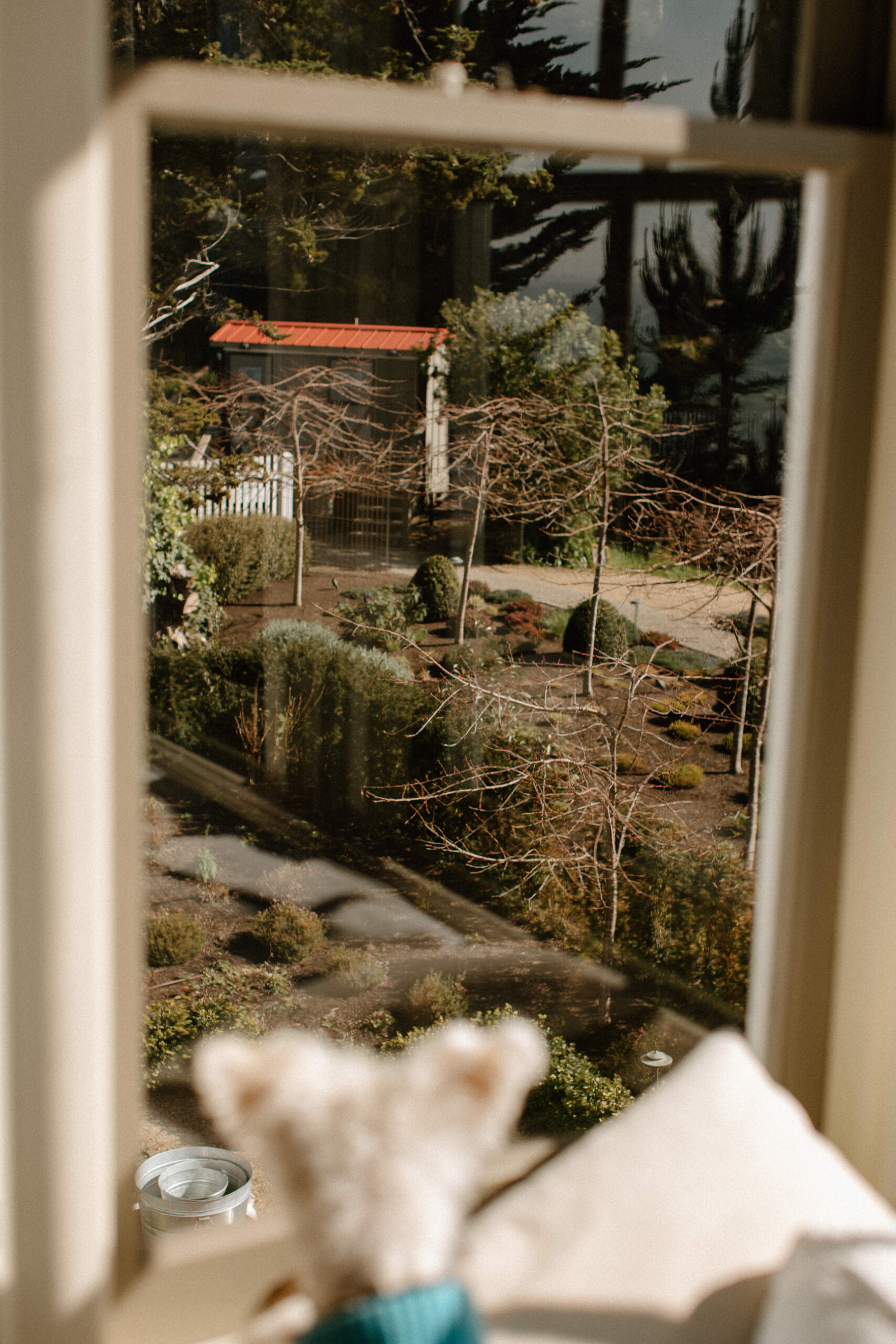 stunning Bay Area views from a dreamy California wedding day