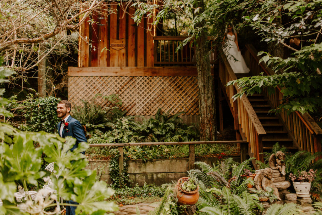 photos from a dreamy California wedding day