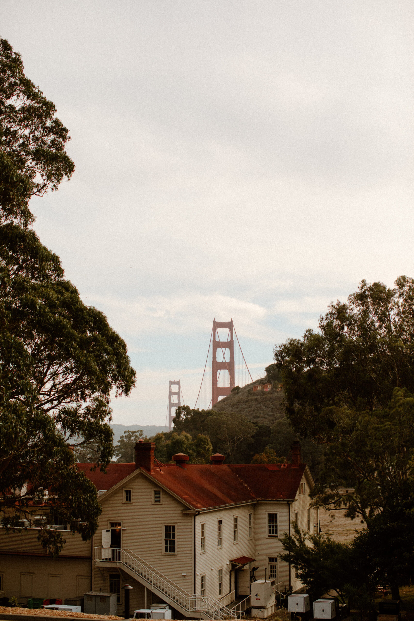 stunning Bay Area views from a dreamy California wedding day