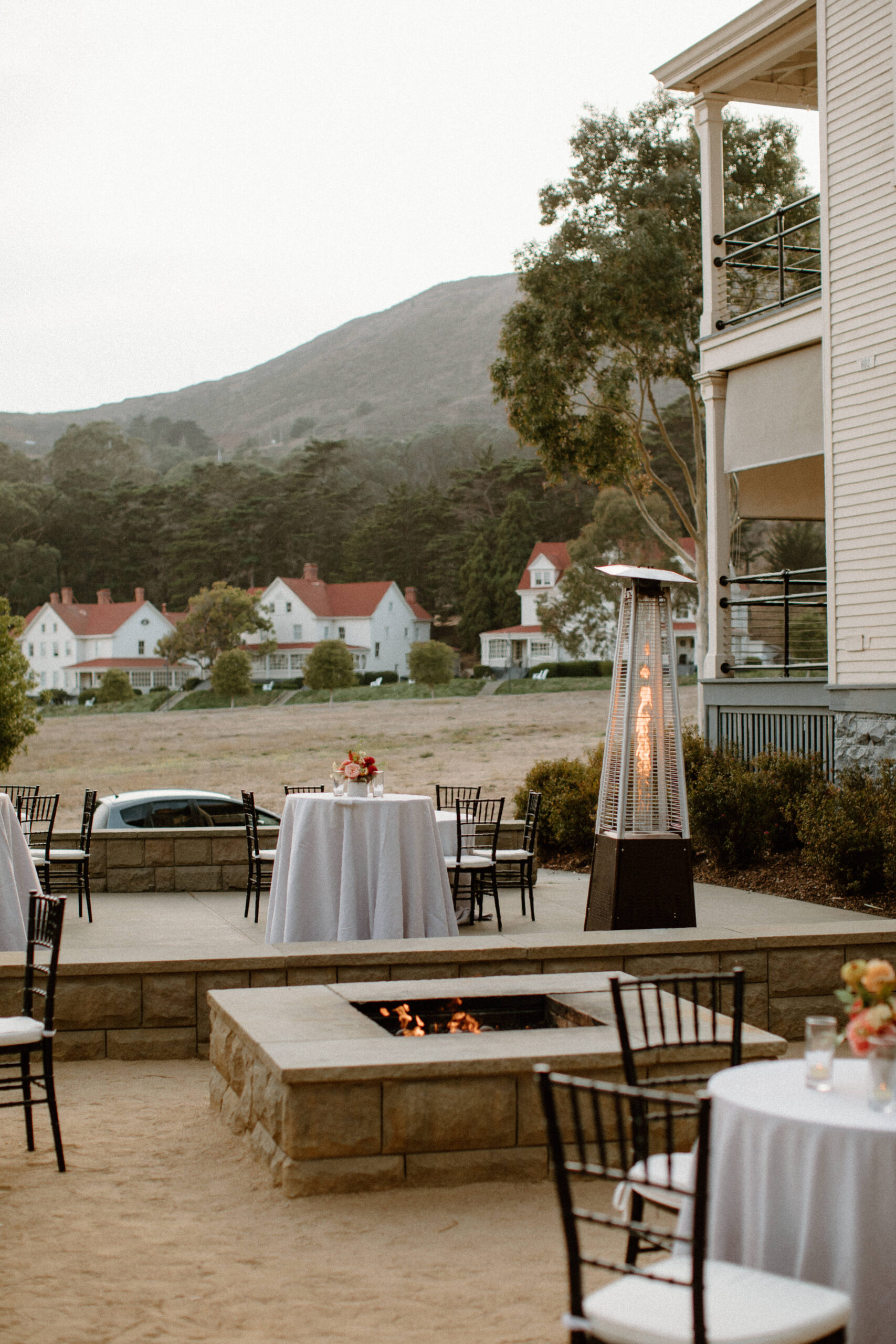 stunning Bay Area views from a dreamy California wedding day