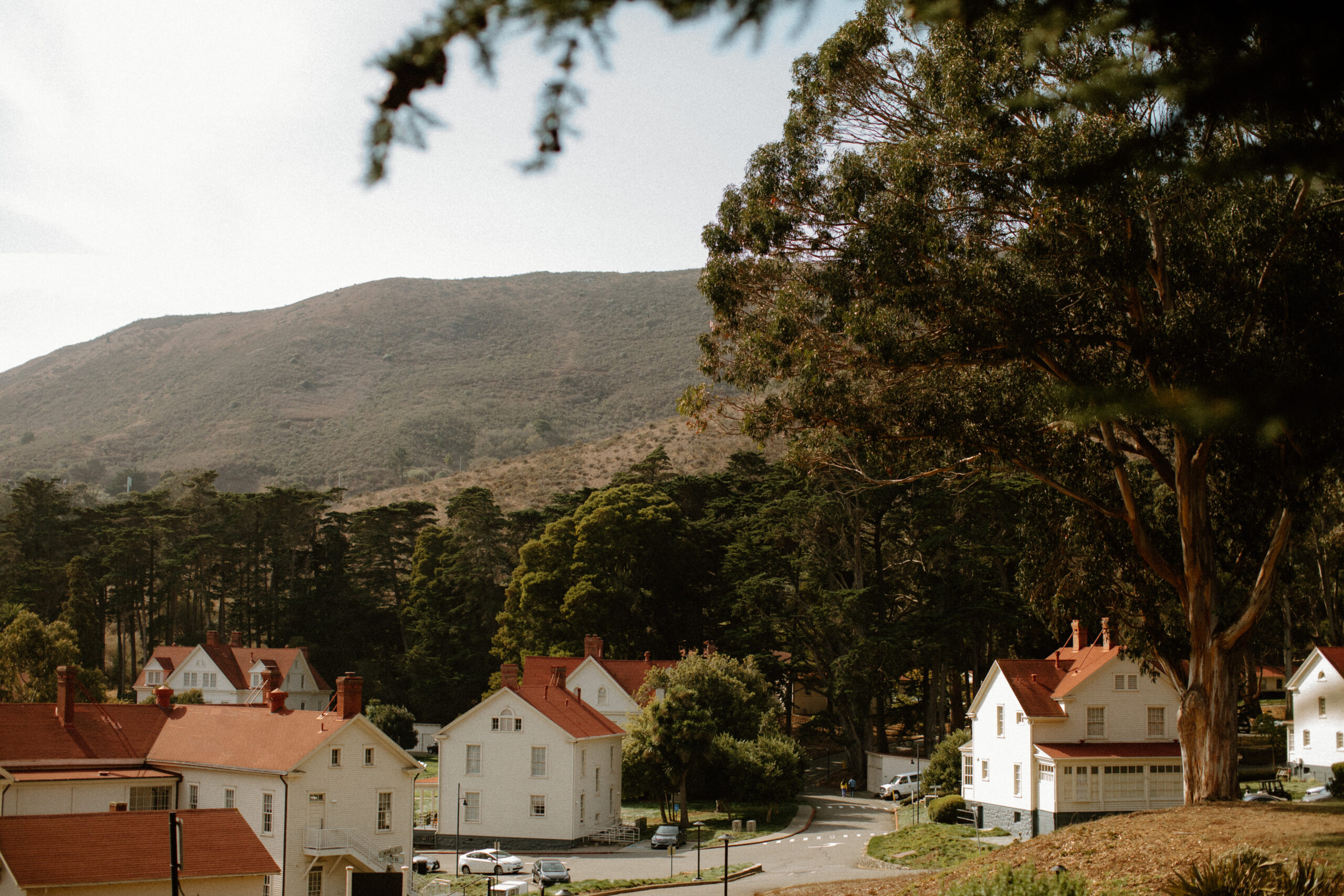 stunning Bay Area views from a dreamy California wedding day