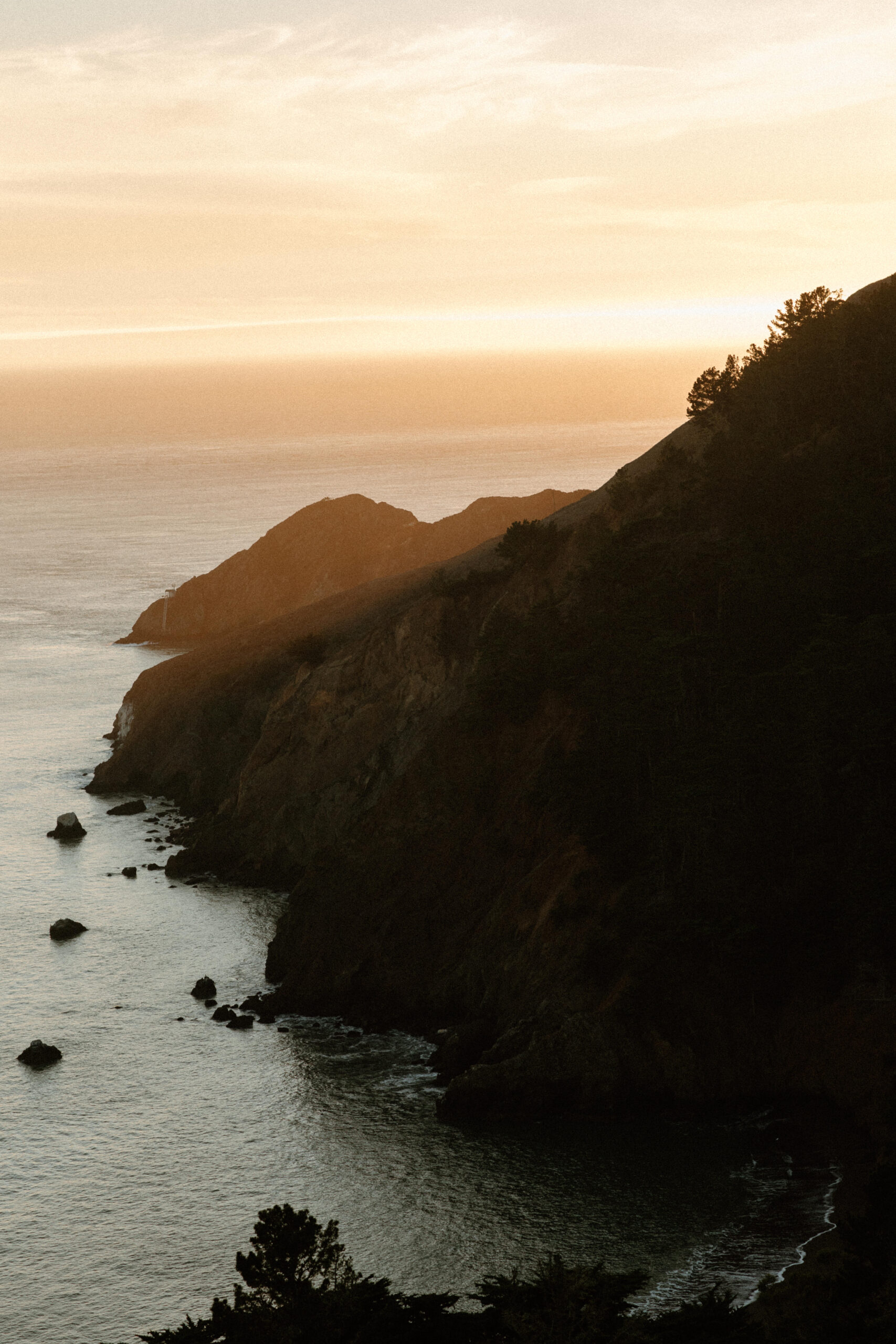 stunning Bay Area views from a dreamy California wedding day