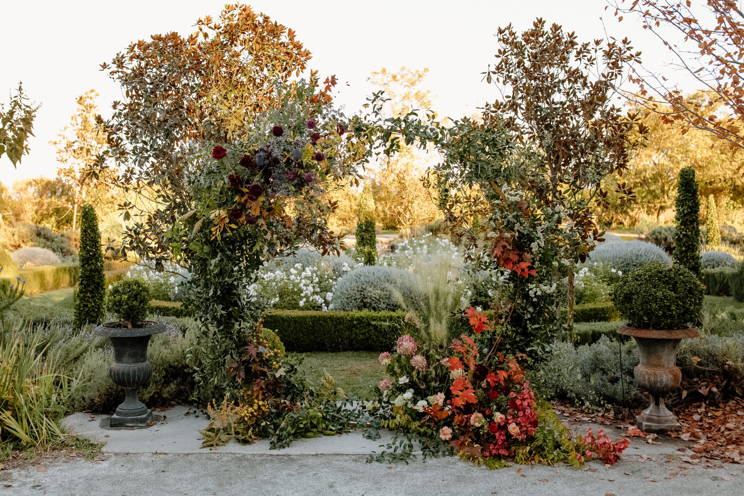 dreamy details of a stunning California wedding day