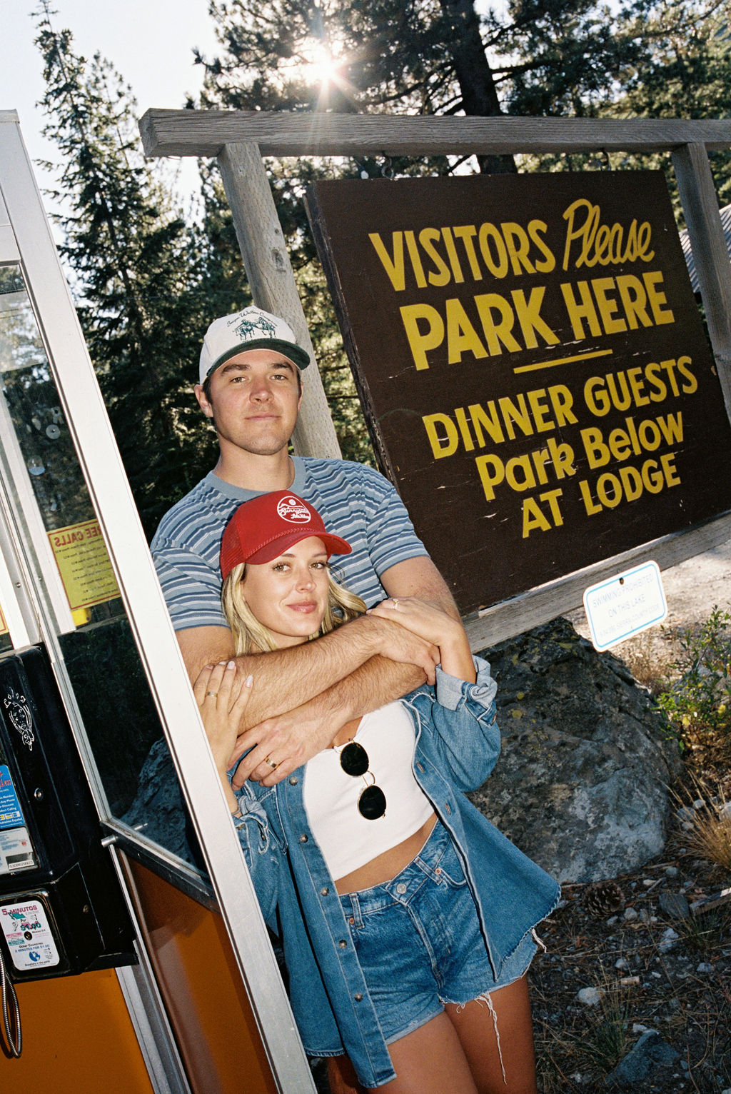 How to plan everything about your adventure mountain engagement photoshoot