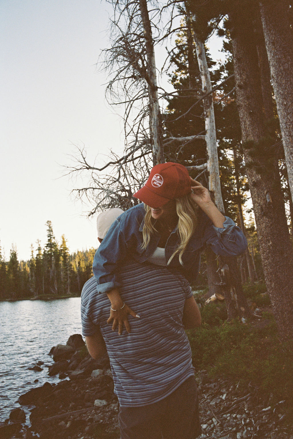 How to plan everything about your adventure mountain engagement photoshoot