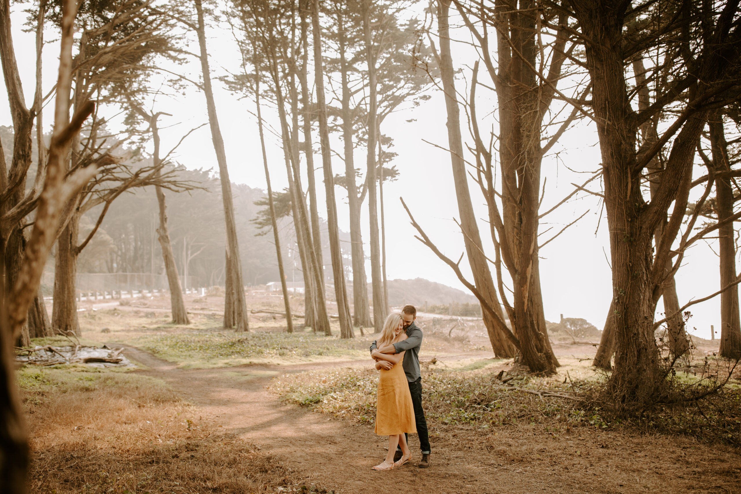 Find the top 7 bay area engagement photo locations