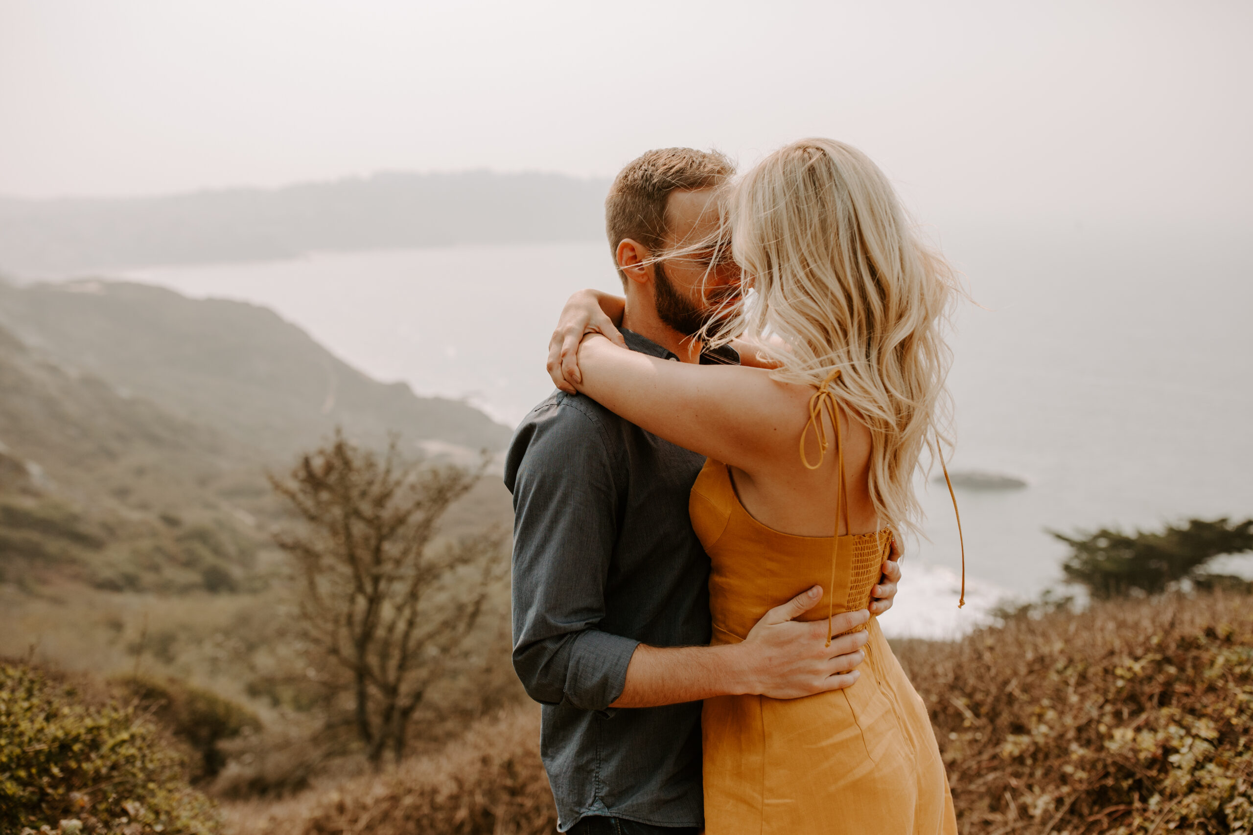 Find the top 7 San Francisco engagement photoshoot locations!