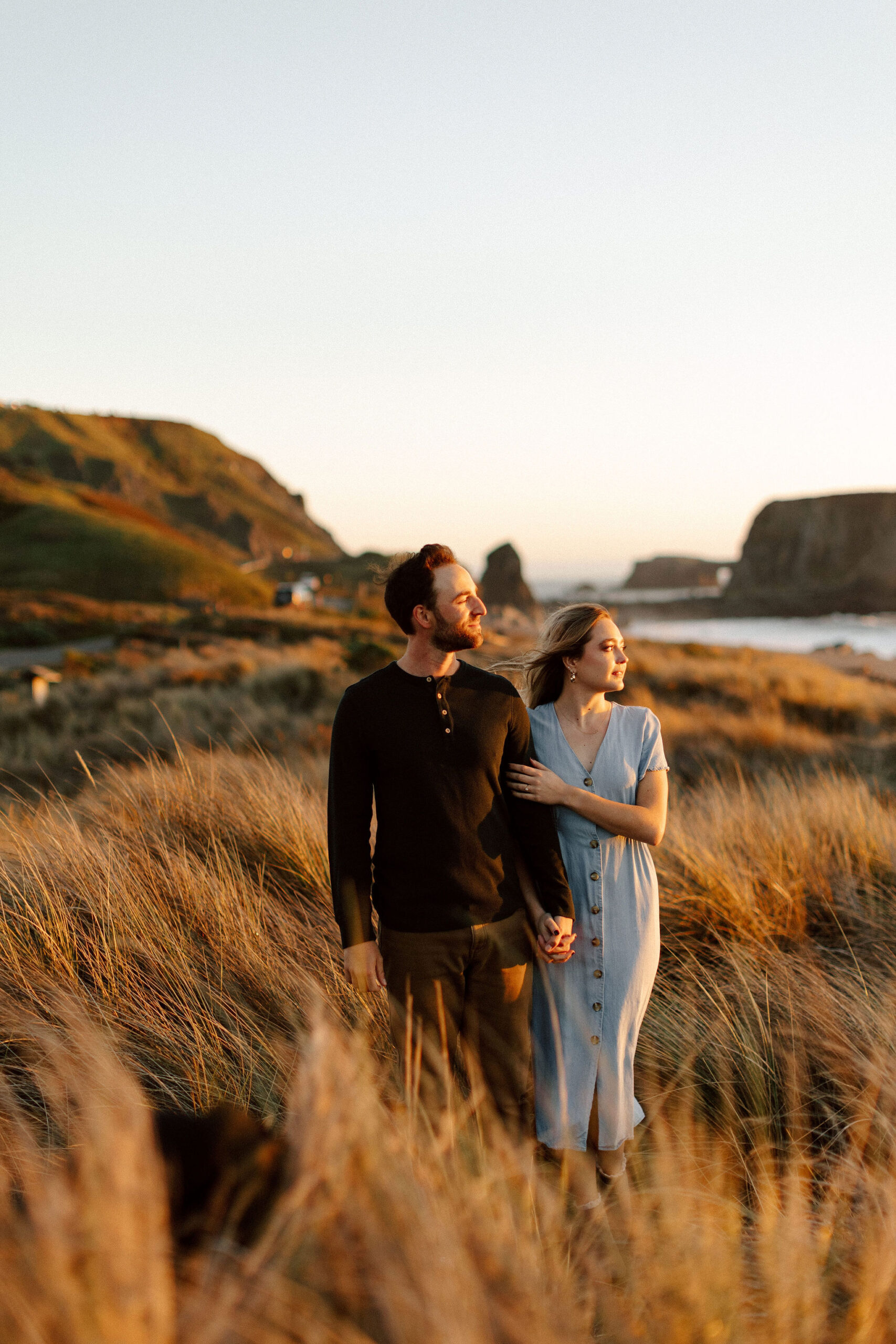 Find the top 7 bay area engagement photo locations