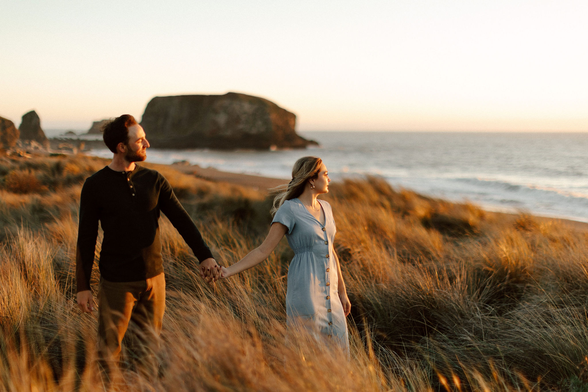 Find the top 7 bay area engagement photo locations