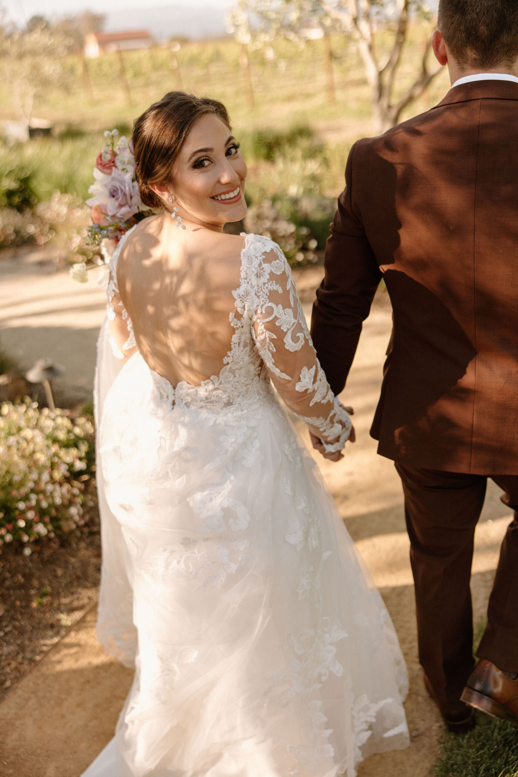 stunning documentary style wedding photography from a perfect Sonoma county winery wedding day