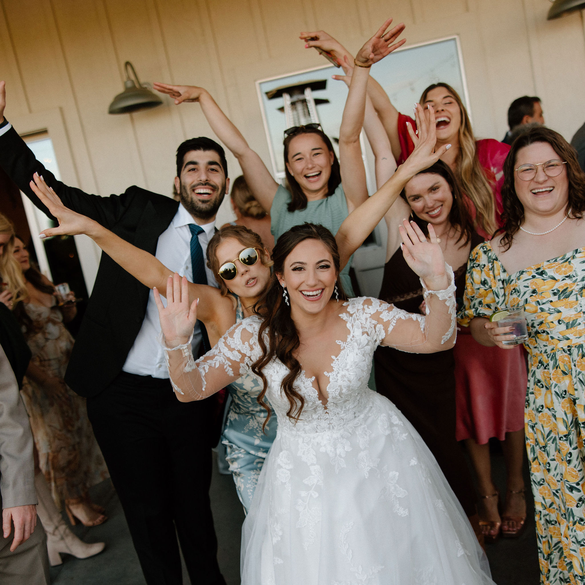 stunning documentary style wedding photography from a perfect Sonoma county winery wedding day