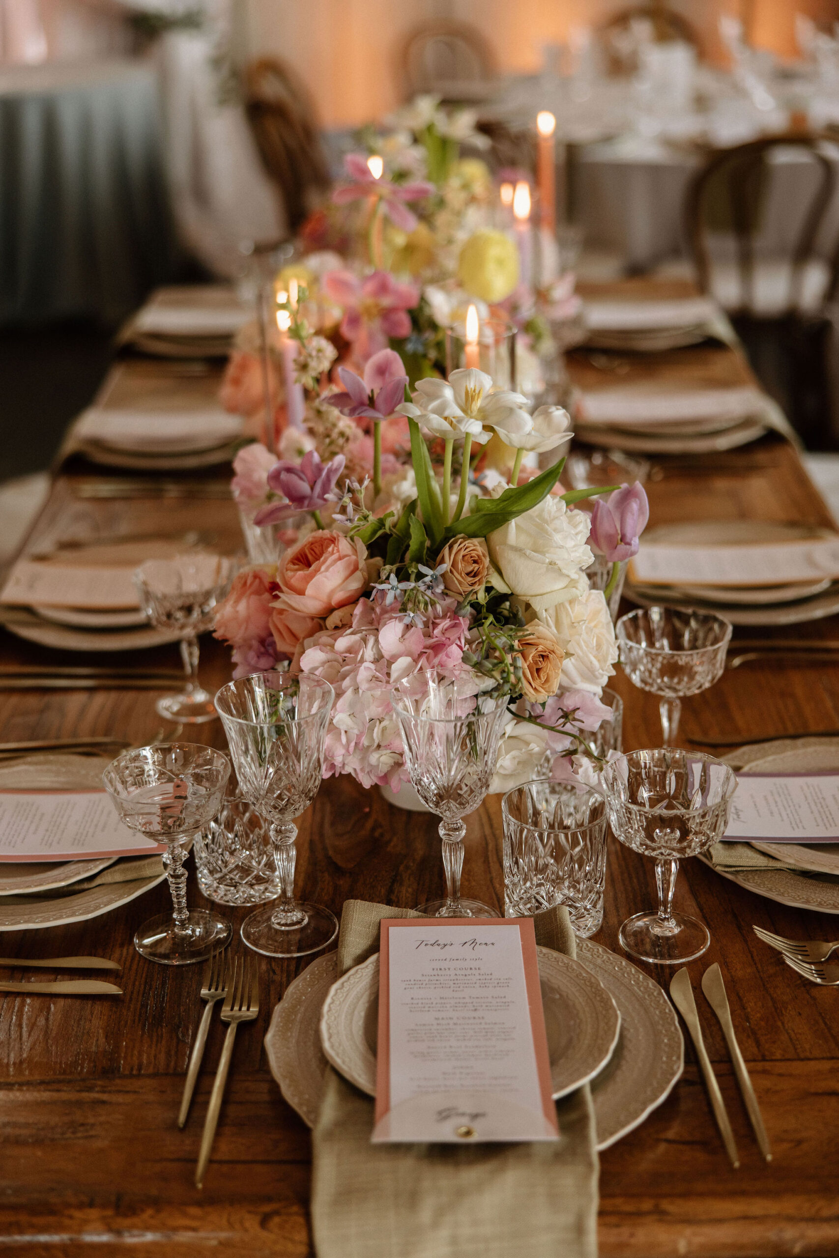 beautiful wedding details of a perfect winery wedding day in Sonoma