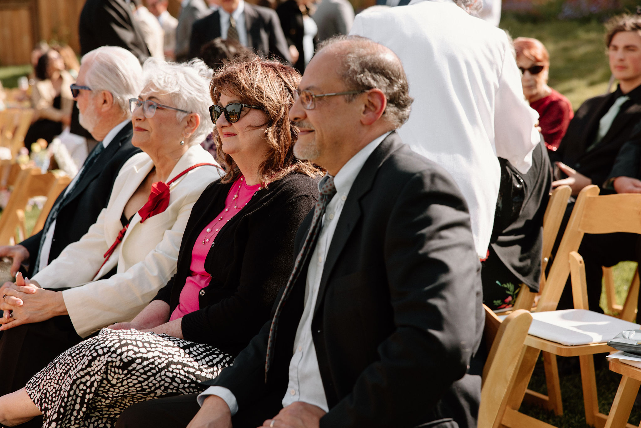 stunning documentary style wedding photography from a perfect Sonoma county winery wedding day