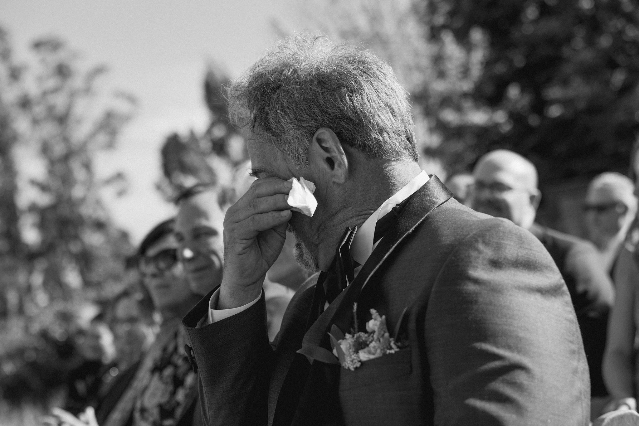 stunning documentary style wedding photography from a perfect Sonoma county winery wedding day