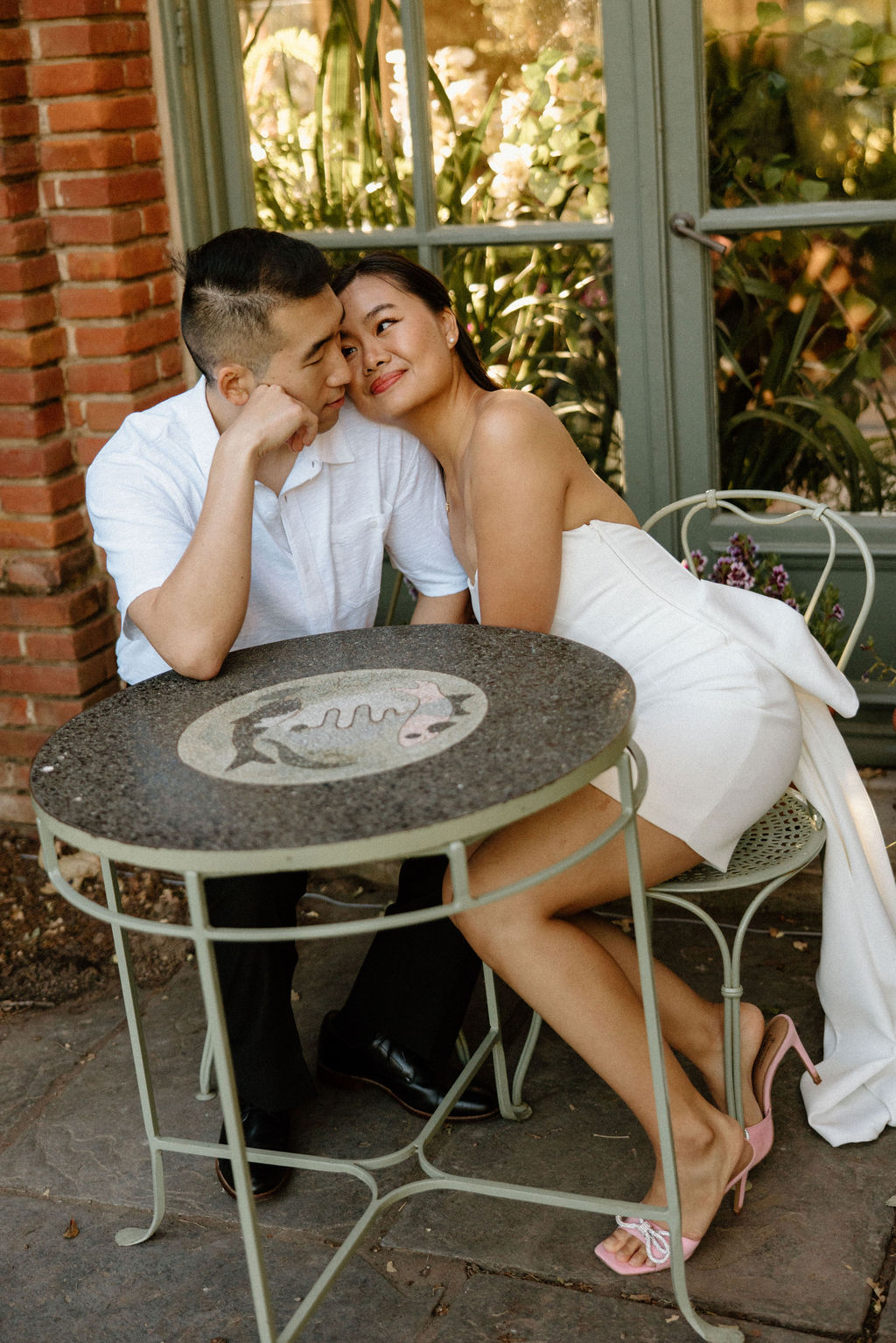 Find the top 7 bay area engagement photo locations