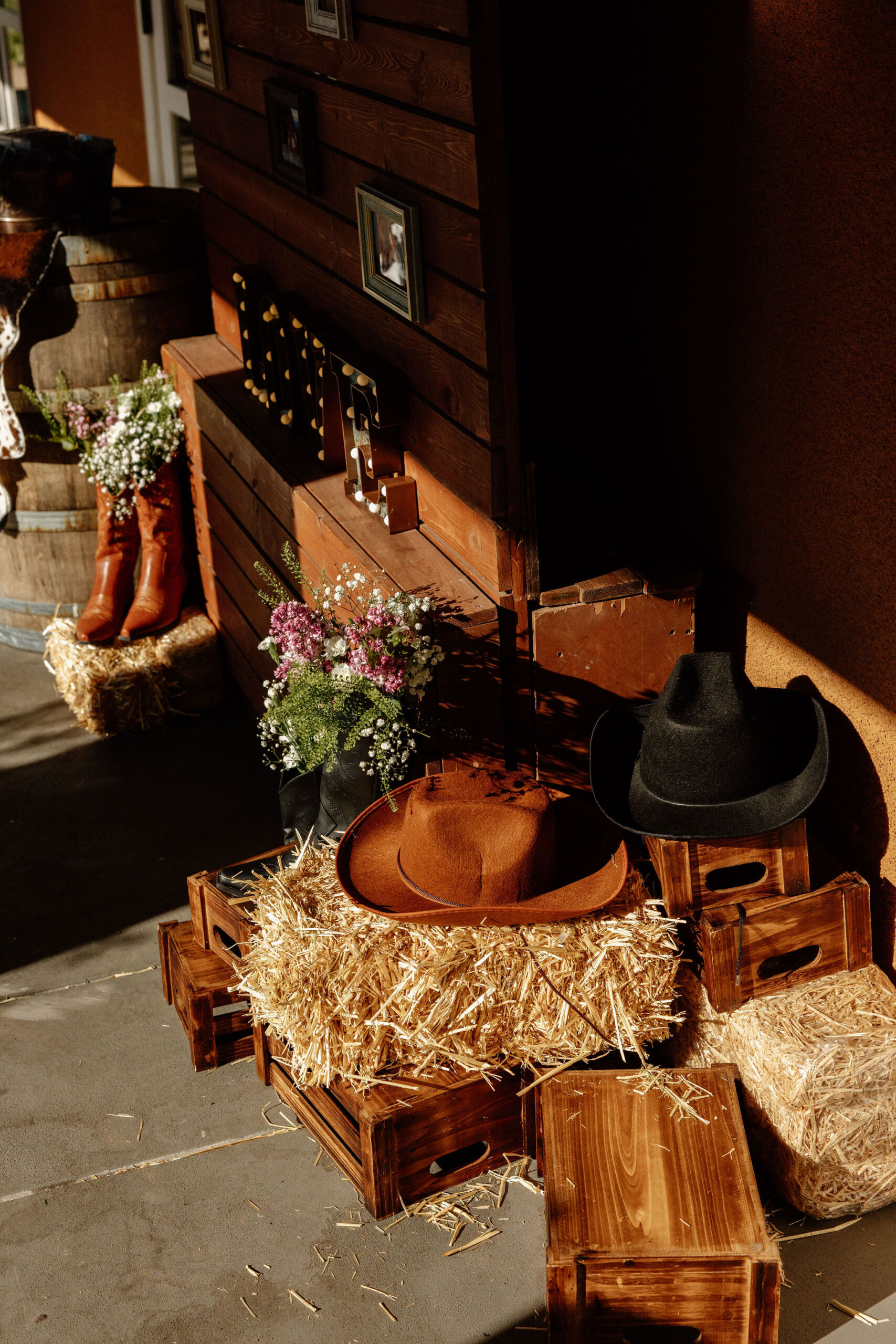 beautiful wedding details of a perfect winery wedding day in Sonoma