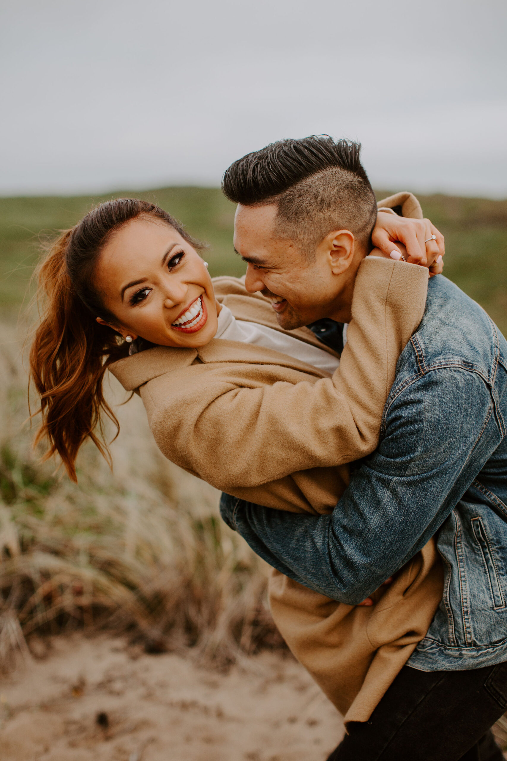 Find the top 7 bay area engagement photo locations