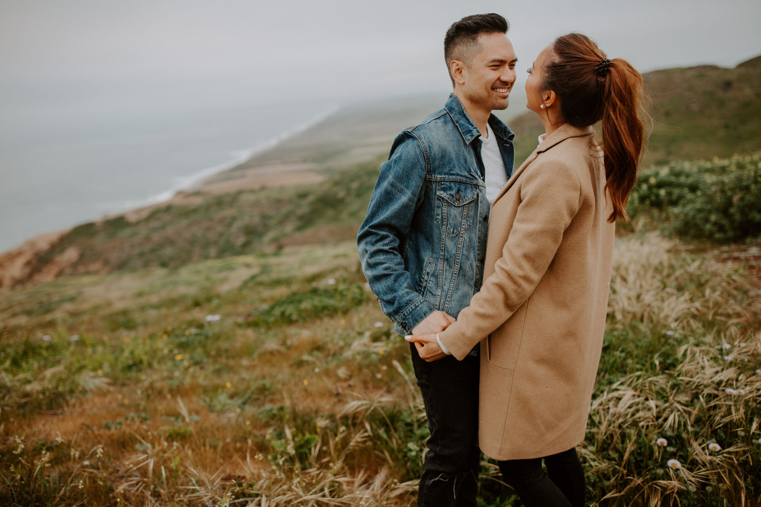 Find the top 7 bay area engagement photo locations