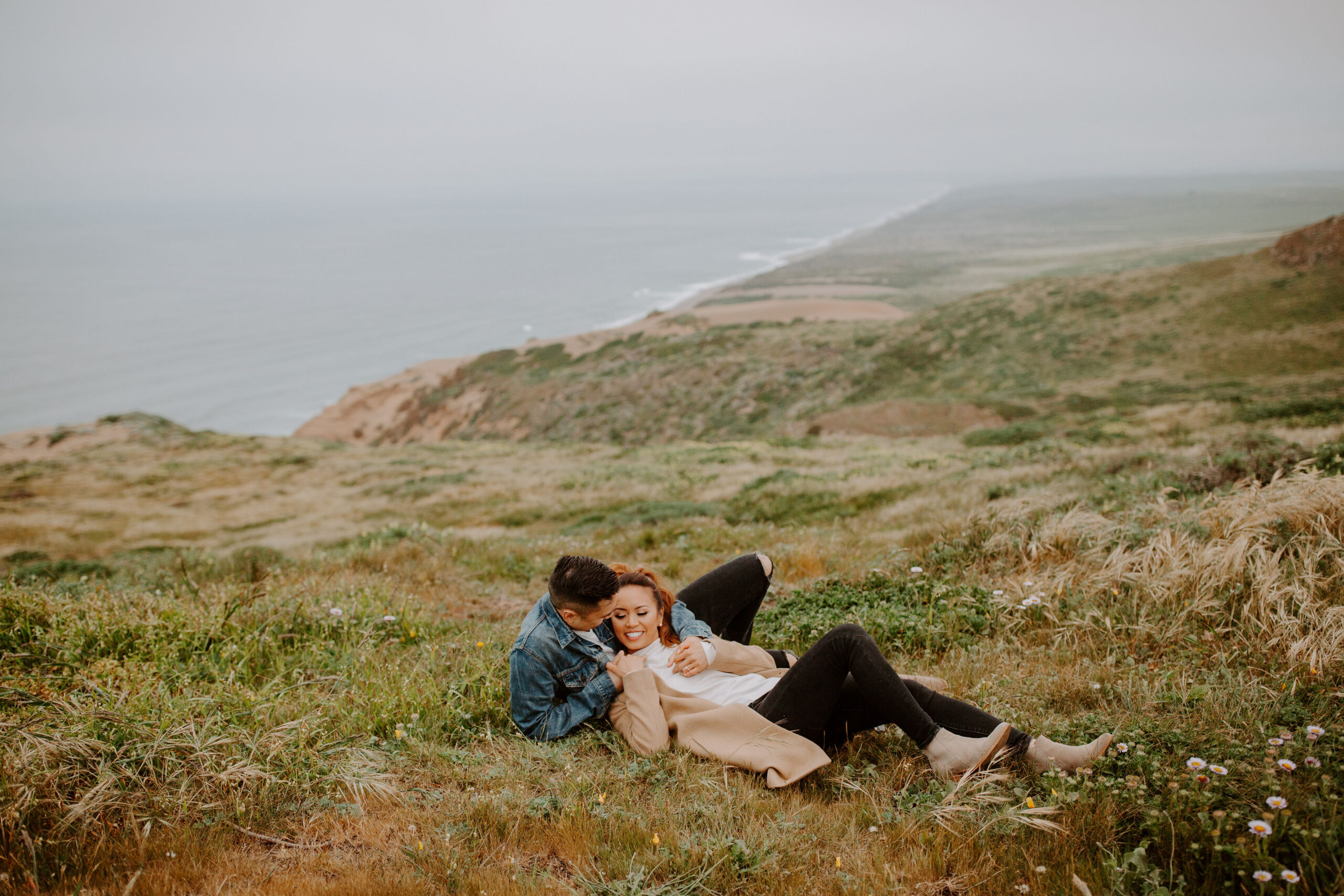 Find the top 7 bay area engagement photo locations