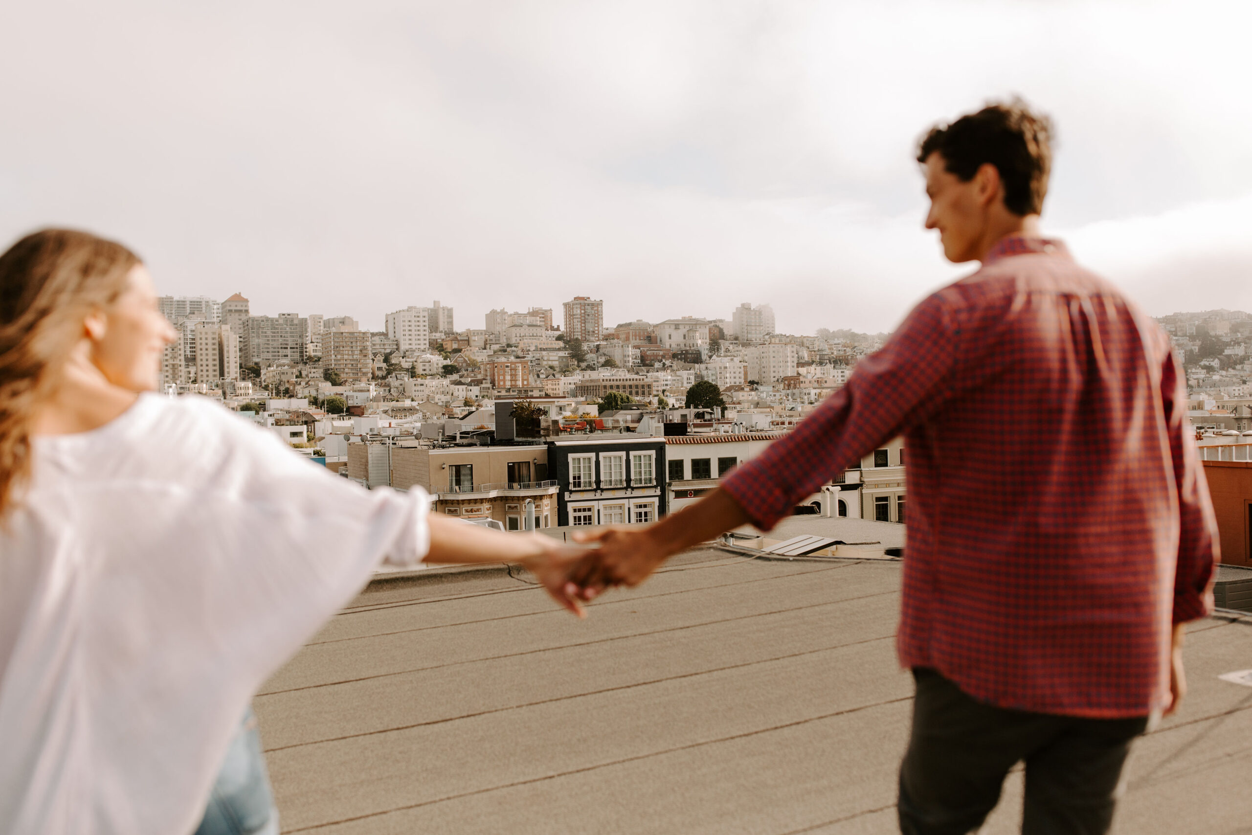 Find the top 7 San Francisco engagement photoshoot locations!