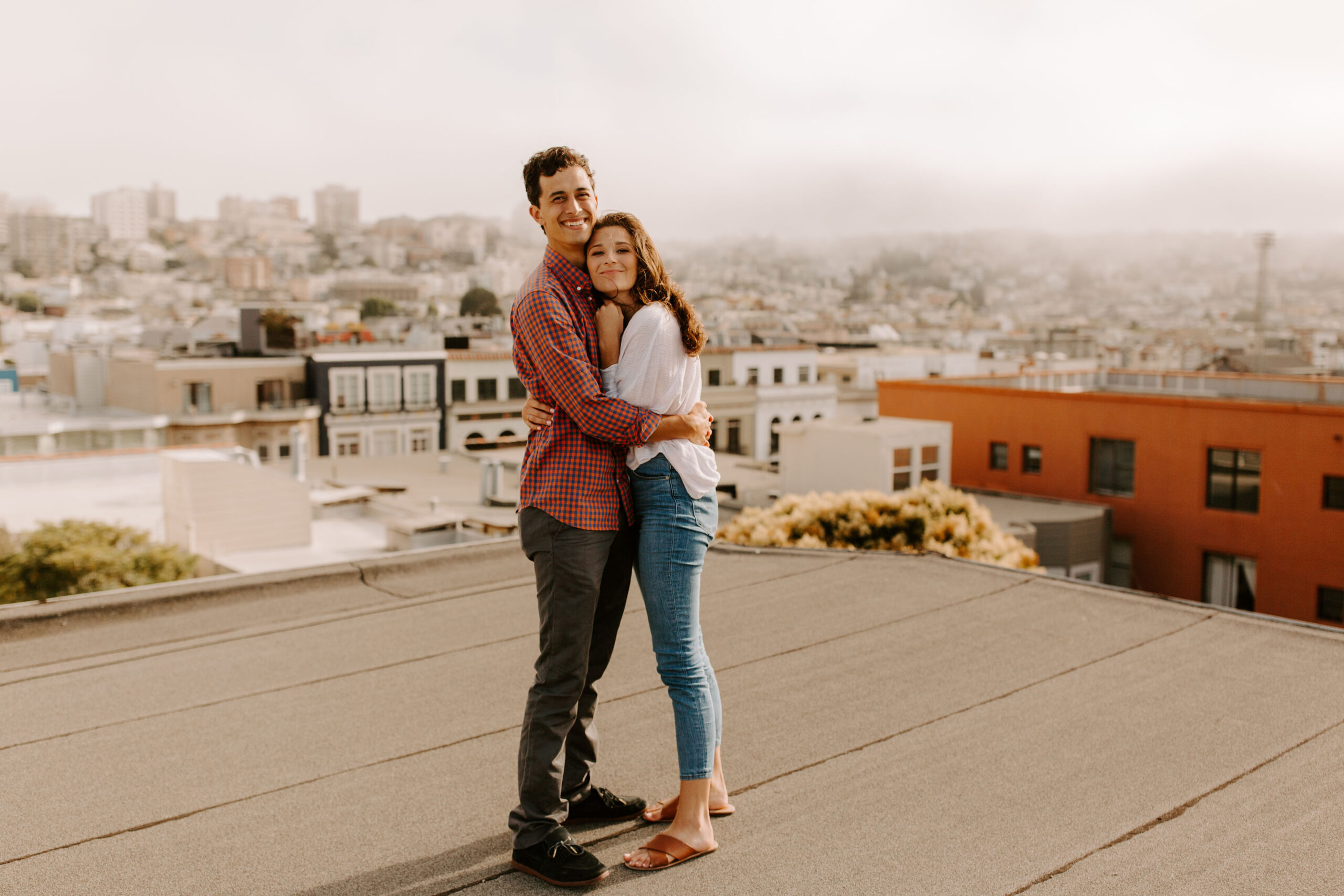 Find the top 7 bay area engagement photo locations