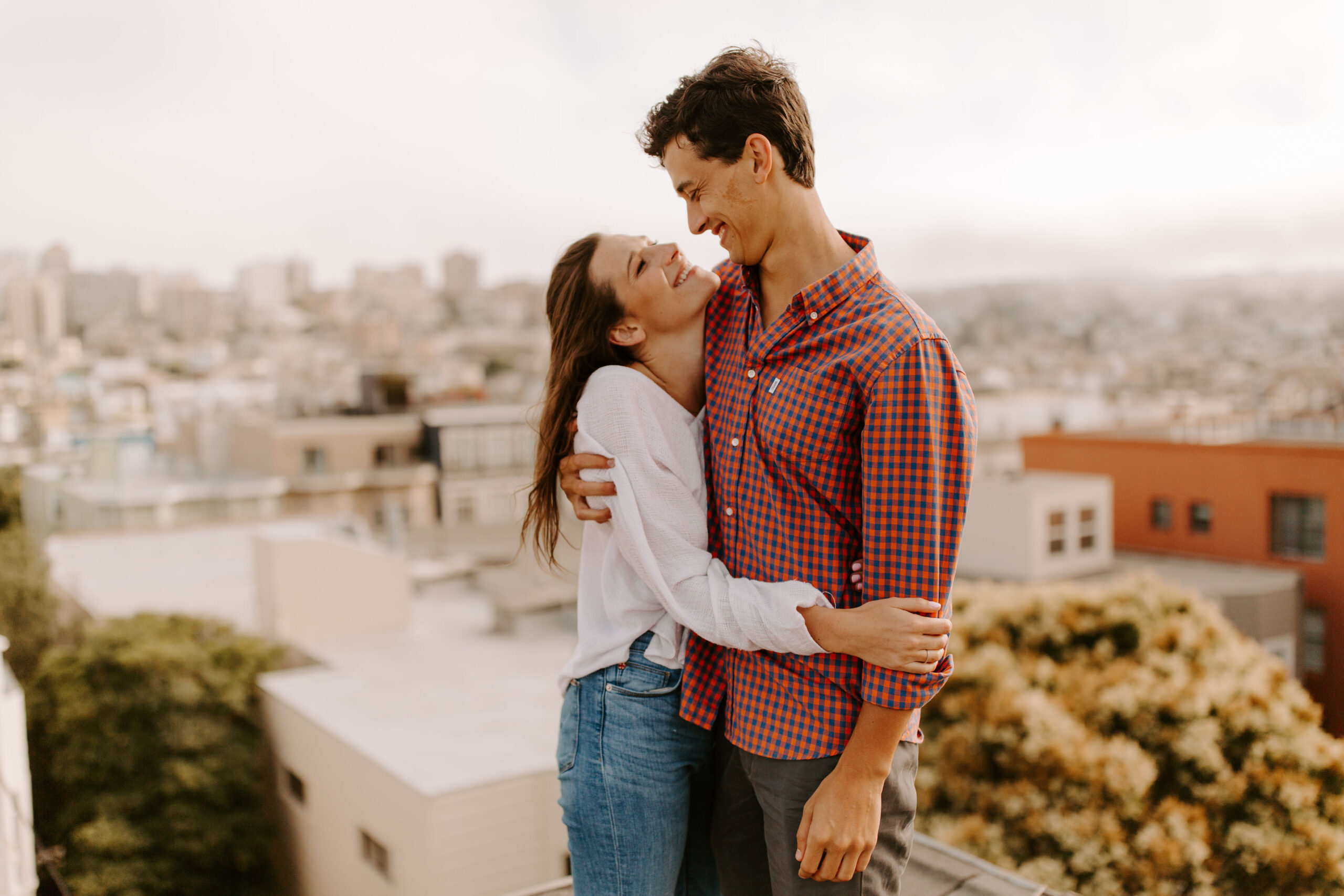 Find the top 7 bay area engagement photo locations