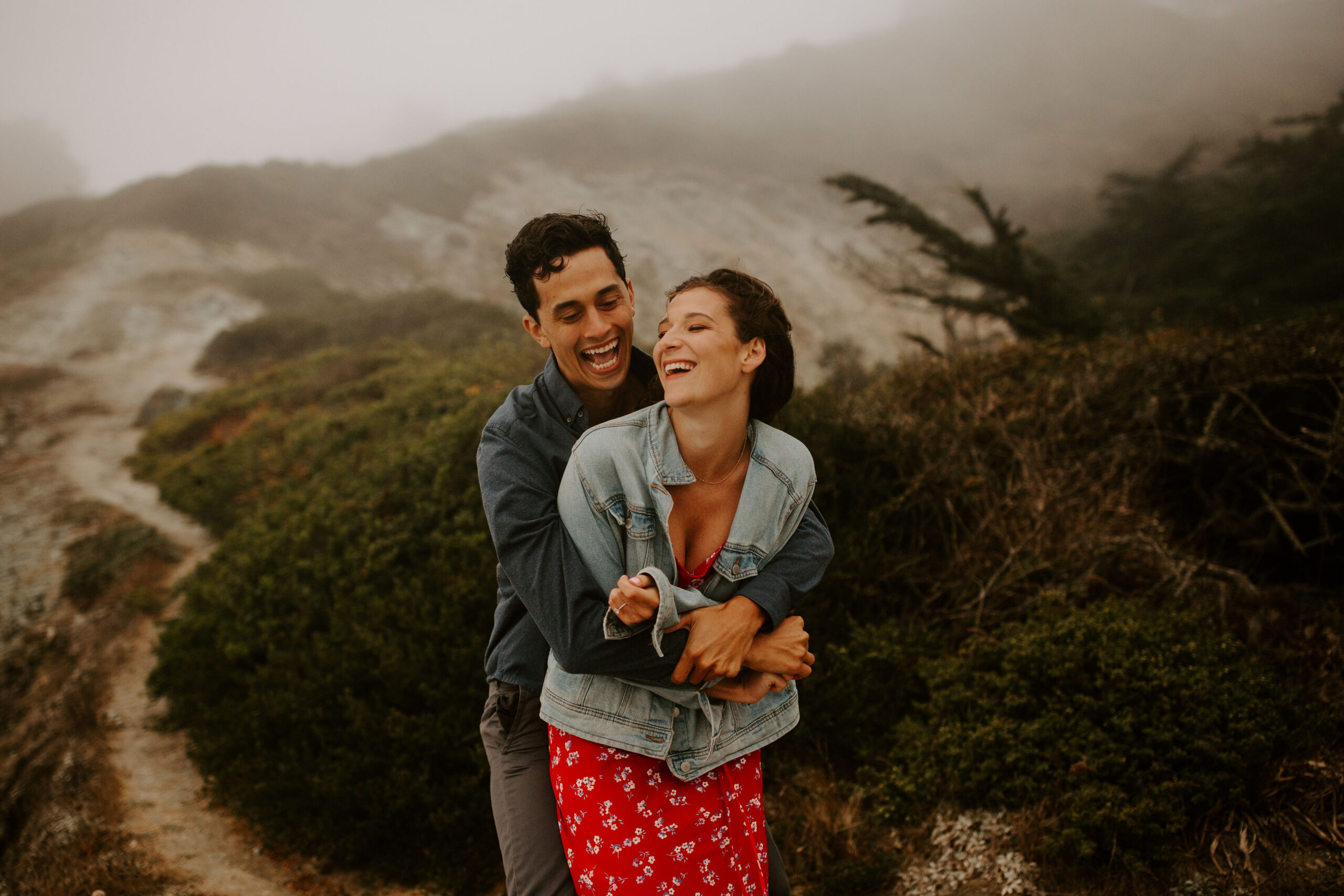 Find the top 7 bay area engagement photo locations