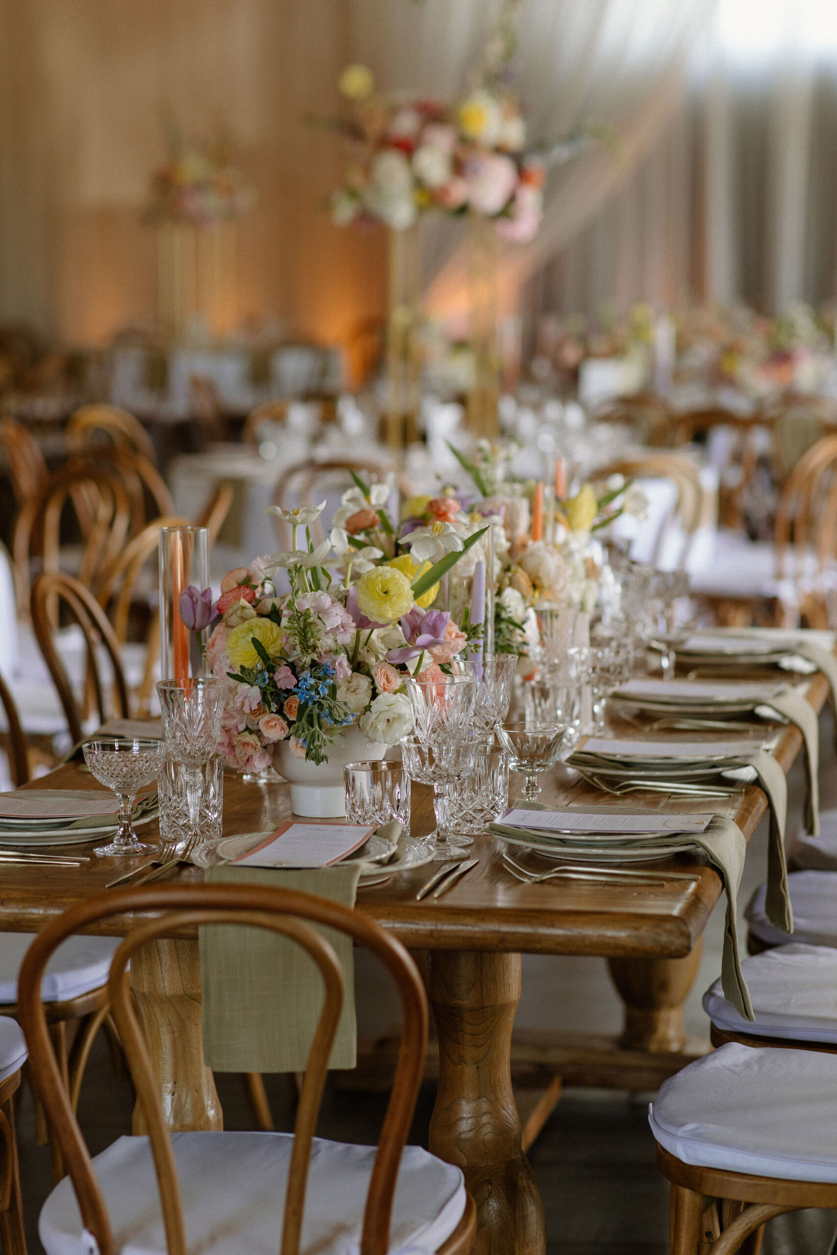 beautiful wedding details of a perfect winery wedding day in Sonoma