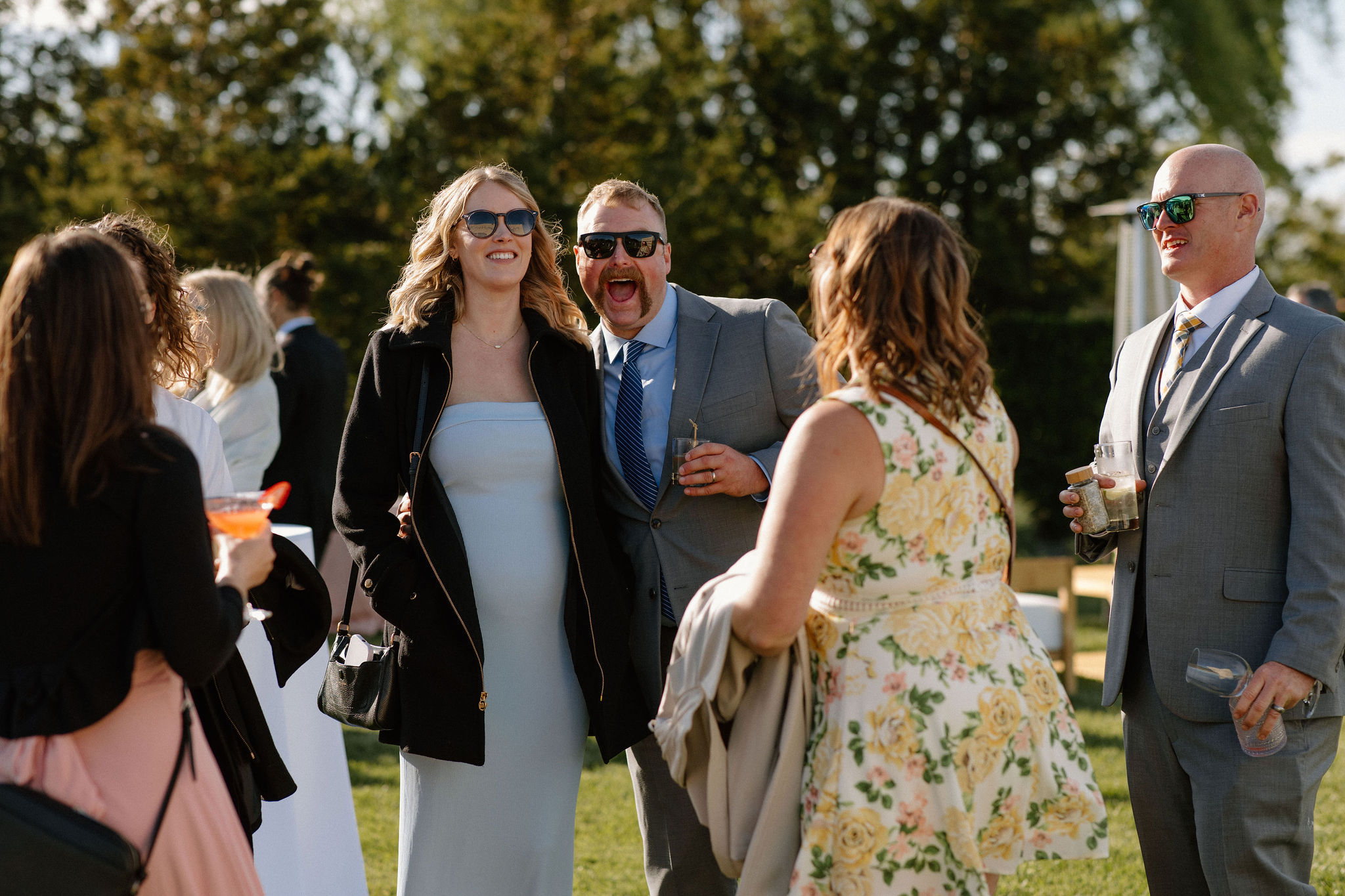 stunning documentary style wedding photography from a perfect Sonoma county winery wedding day