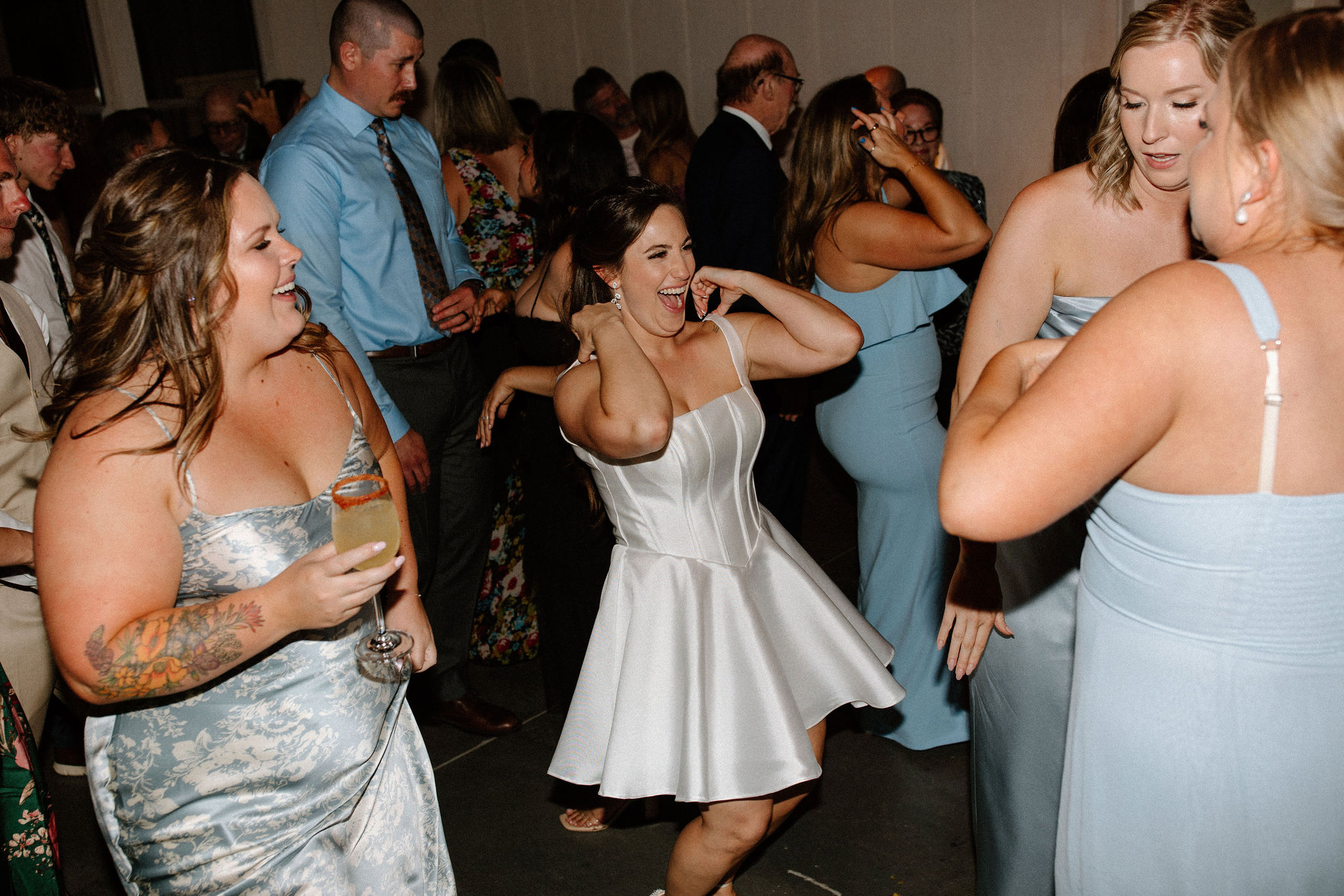 stunning documentary style wedding photography from a perfect Sonoma county winery wedding day