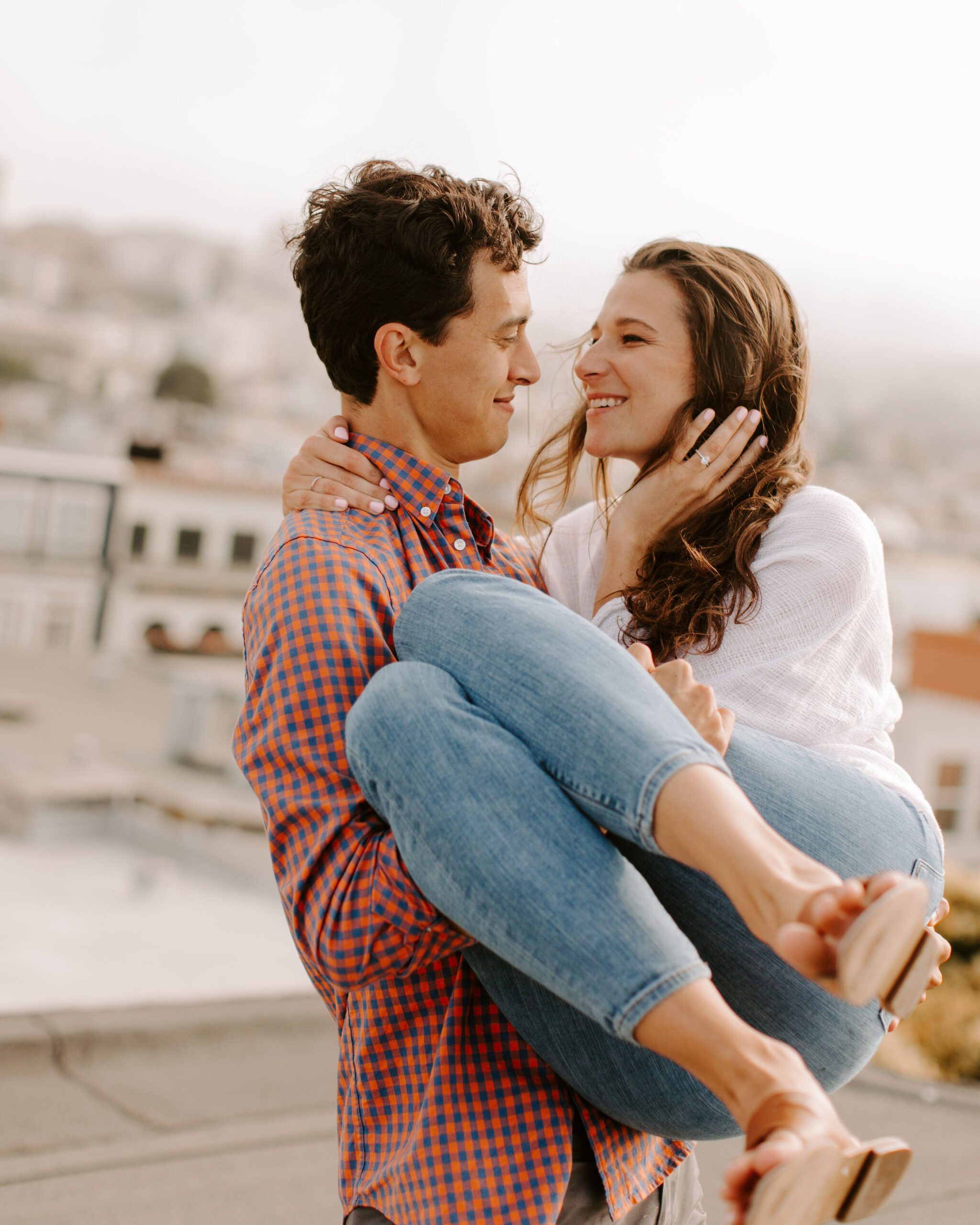 Find the top 7 bay area engagement photo locations