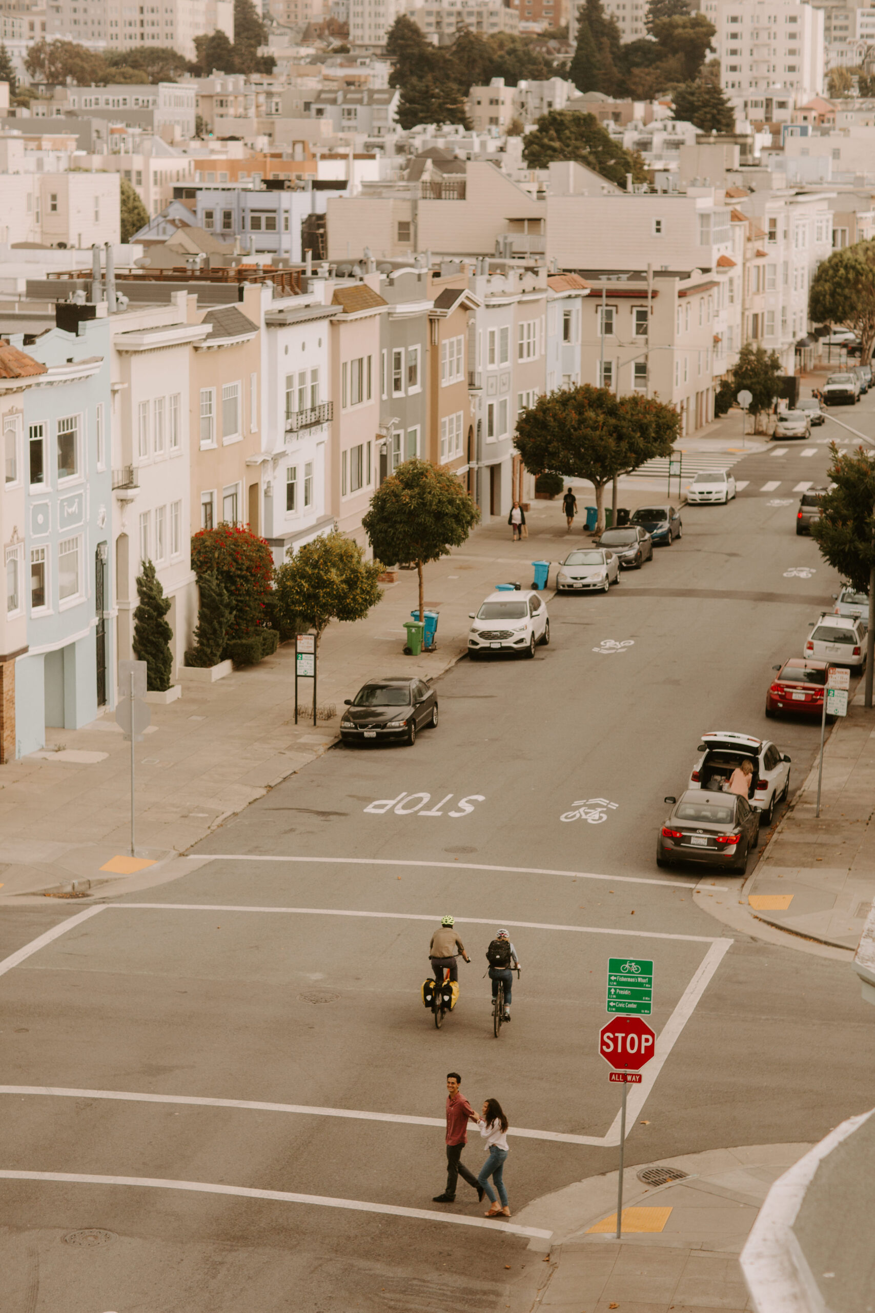 Find the top 7 bay area engagement photo locations