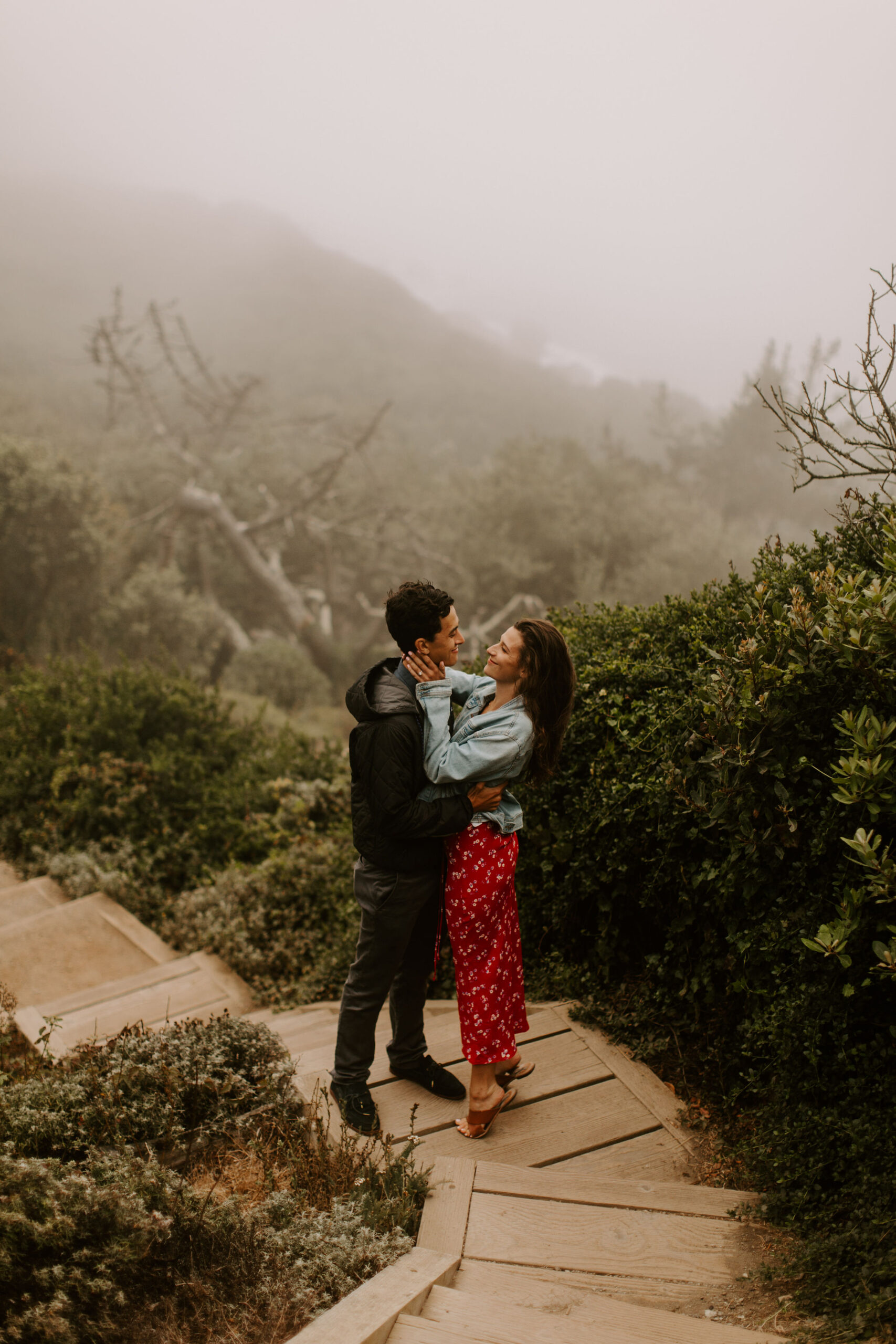 Find the top 7 bay area engagement photo locations