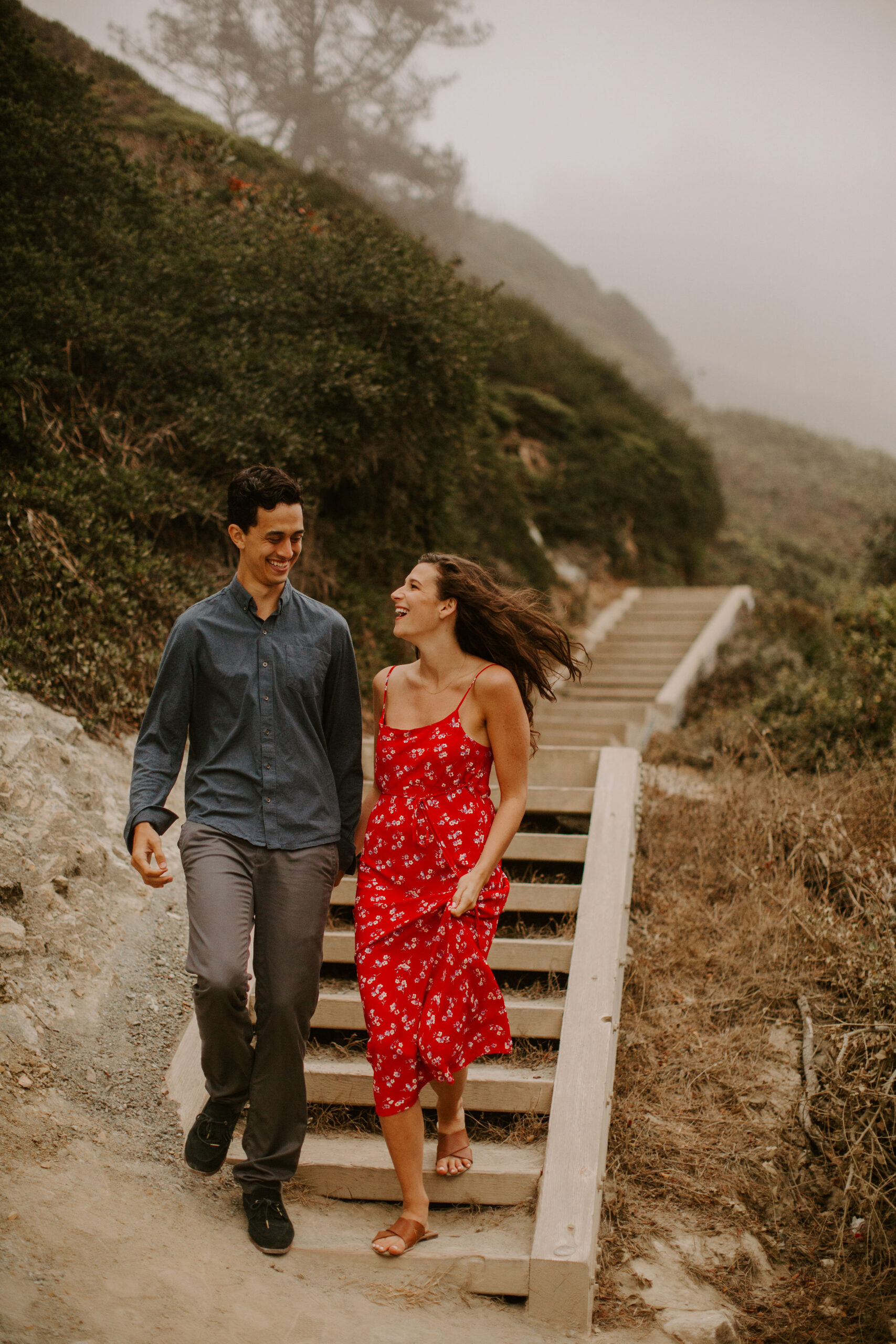 Find the top 7 San Francisco engagement photoshoot locations!