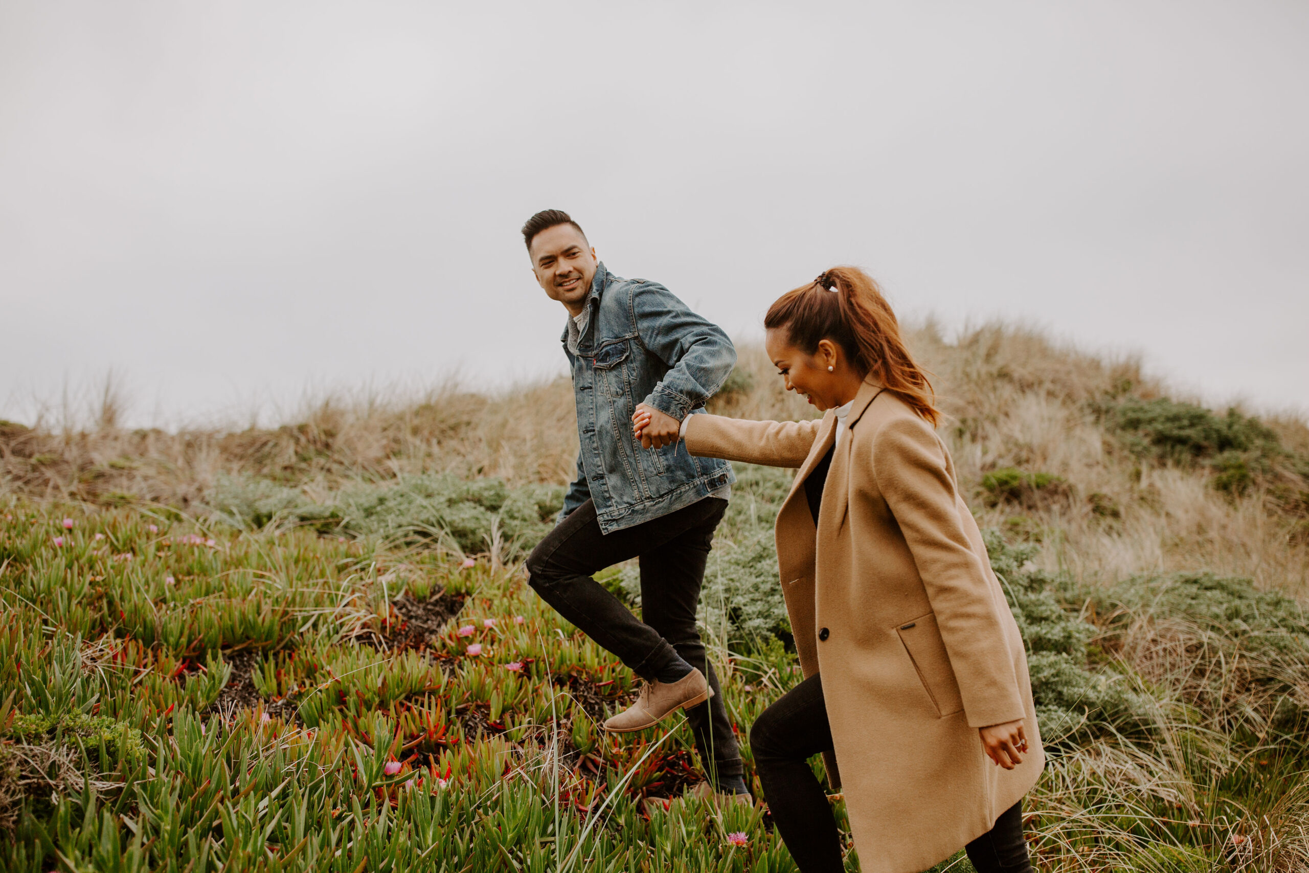 Find the top 7 bay area engagement photo locations