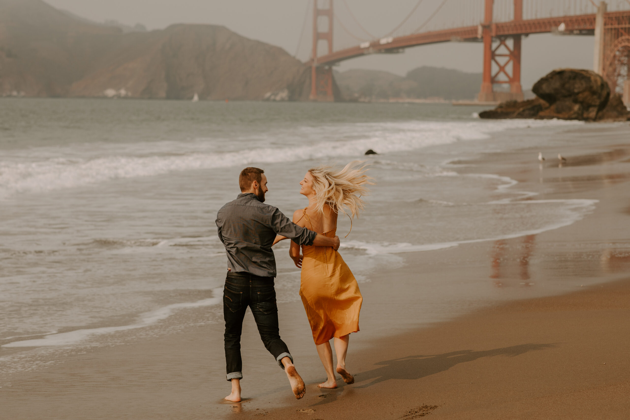 Find the top 7 bay area engagement photo locations